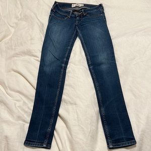 Hollister Skinny Jeans, Size 24